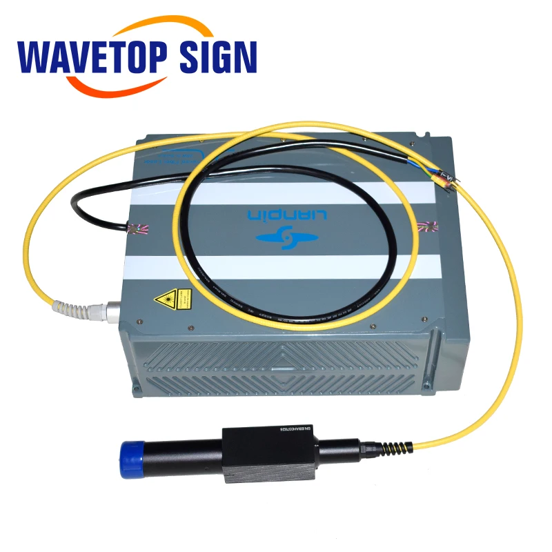 WaveTopSign q-commutato Laser a fibra di impulso 20W - 50W larghezza di impulso regolabile modulo Laser a fibra 20W MOPA-20W buon prezzo