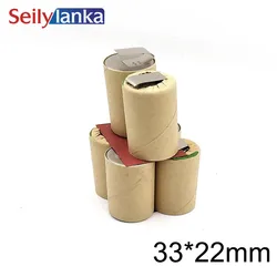 4/5SC 3000mAh for Black Decker 7.2V Ni MH Battery pack CD 9016-30 for self-installation