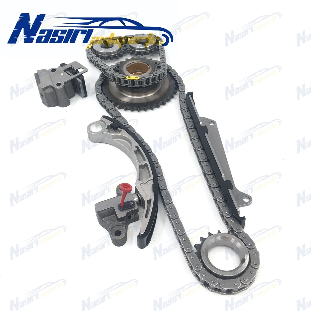 

Комплект цепи ГРМ для Nissan Navara KA20DE D22 LPD22 1999 л VPE25 2002-