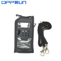 NEW Portable FOR Baofeng Radio Leather Pouch Soft Case For Walkie Talkie radios BAOFENG UV-5R UV-5RA UV-5RE Plus UV5R