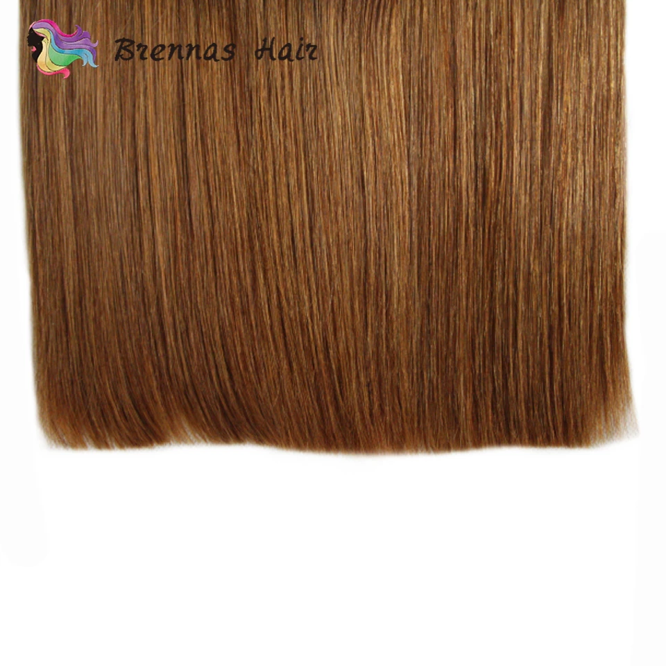 Duplo desenhado cabelo humano em linha reta pacotes ombre brasileiro funmi cabelo feixes de cabelo humano para o cabelo humano 3 pacotes negócio