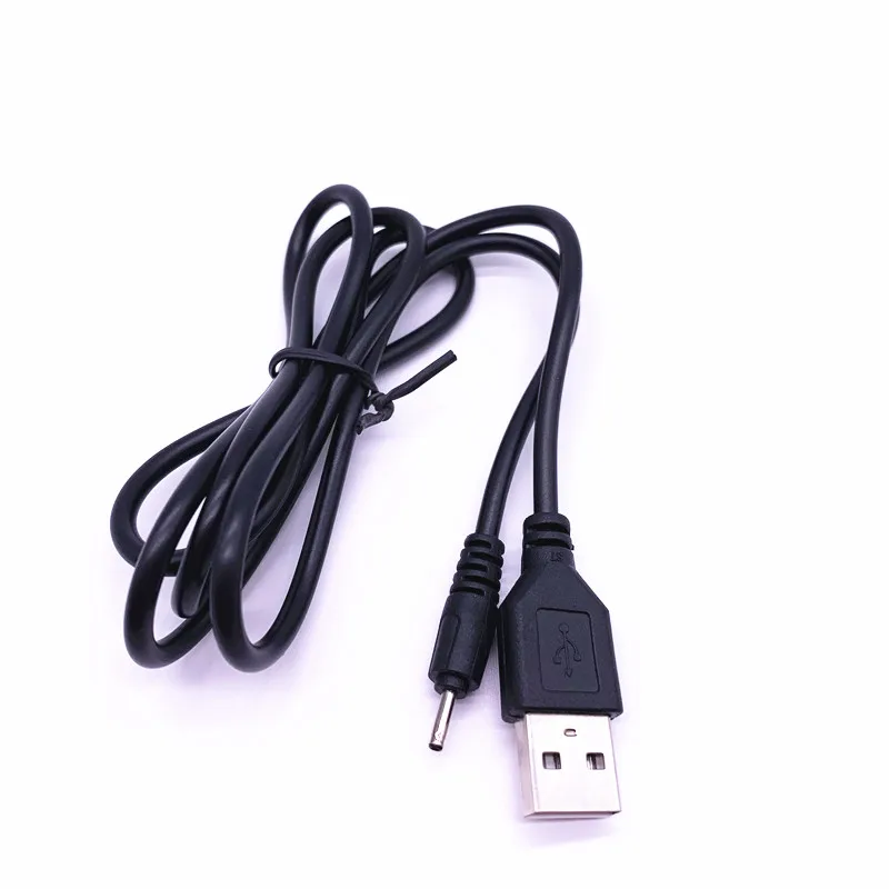 Kabel USB do ładowania 1M/3FT DC 2mm do Nokia 7370 7360 7390 7020 7070 7088 7100s 7210c 7210s 7212c 7230 7310c 7310s