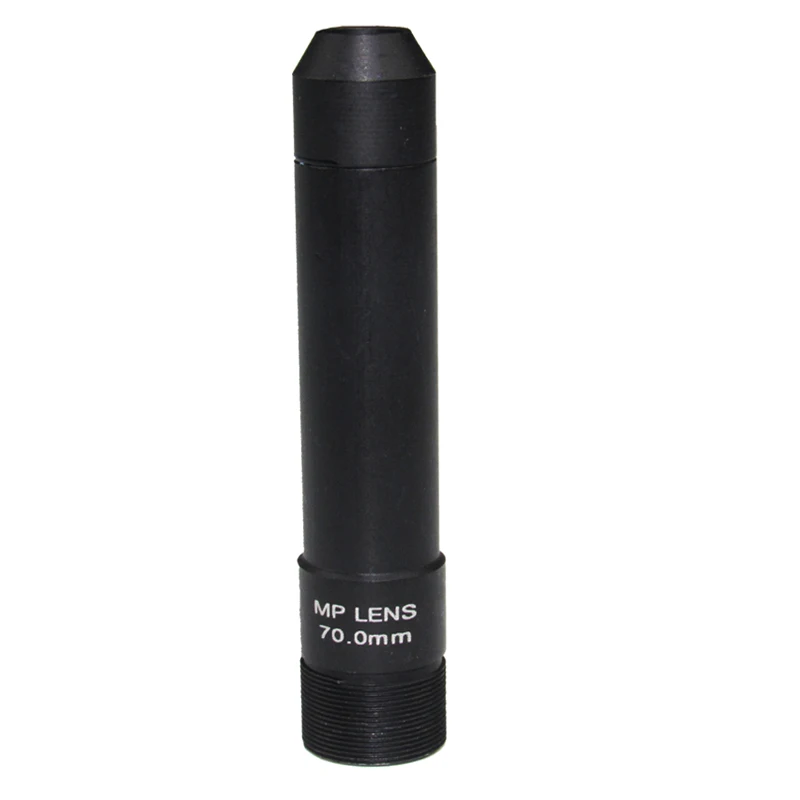 HD 2MP 70mm pinhole Lens M12  Sports Camera Lens 1\