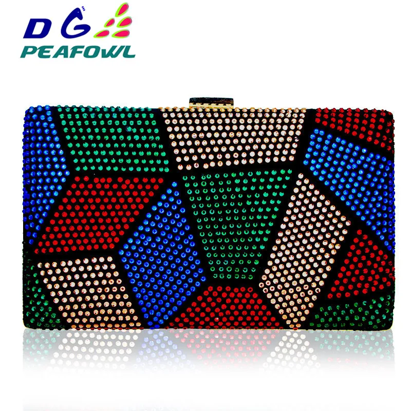 

2019 New Women Evening Bags Handbags irregular Metal Patchwork Shinning Shoulder Bag Ladies Wedding Party Luxury Clutch Purses