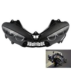 Motorcycle Headlight Head Lamp Assembly For Yamaha YZFR6 YZF R6 2003-2005 R6S 2006-2009