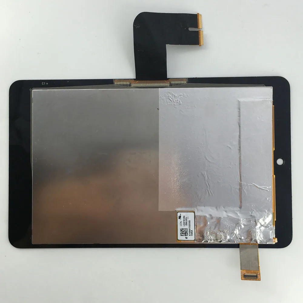 N070ICN -GB1 LD070WX4-SM01 LCD Display Touch Screen Digitizer Glass Assembly For Asus MemoPad HD7 ME173 ME173X K00B two version