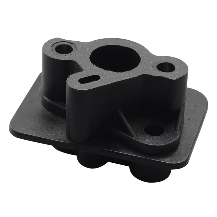 Tosaerba 40-5 carburatore tubo di aspirazione Trimmer parti strumento decespugliatore ingresso aria ugello collegato falciatrice da giardino accessorio in plastica