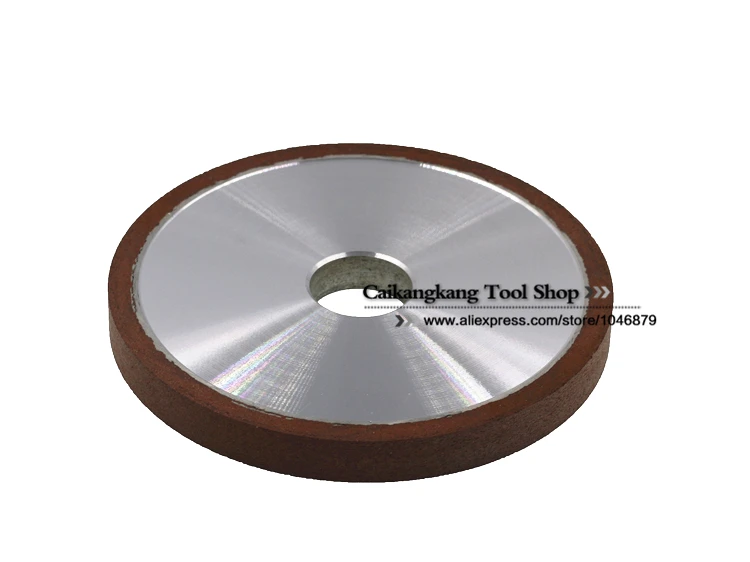 75% P 100*20*10*4 Flat Diamond Abrasive Grinding Wheel for Alloy Steel Ceramic Glass Jade SDC Grinding Parallel grinding wheel