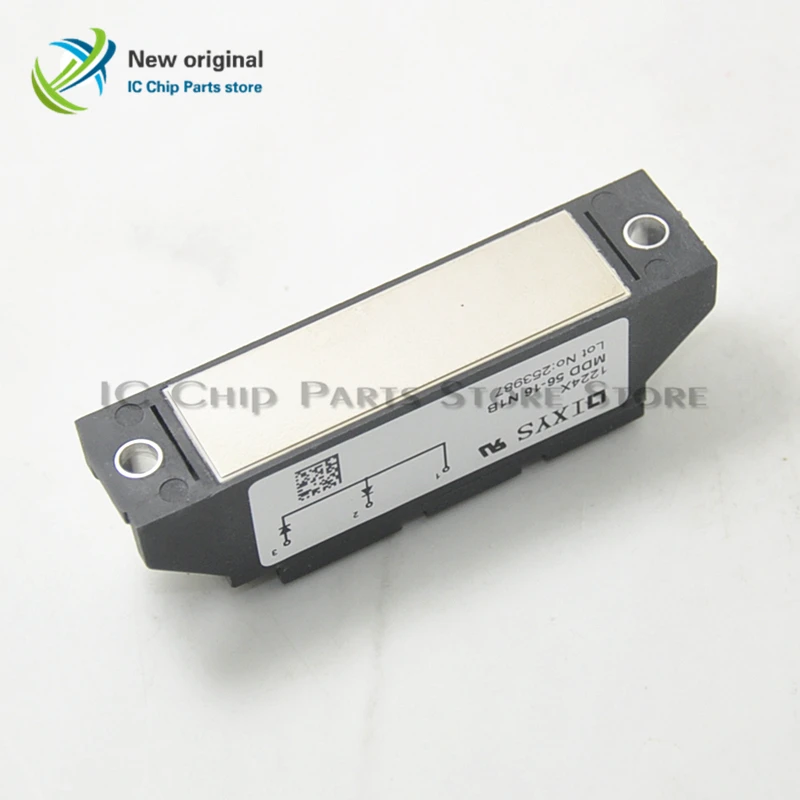 MDD56-16N1B 정품 IGBT 모듈 재고 있음, MDD56 MDD56-16 1 개