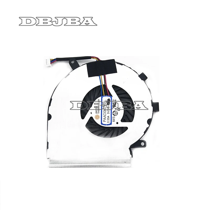 

CPU Fan For MSI GE62VR GP62MVR GL62M GL62VR MS-16JB MS-16J9 Laptop CPU Cooling Fan PAAD06015SL N366 4PIN