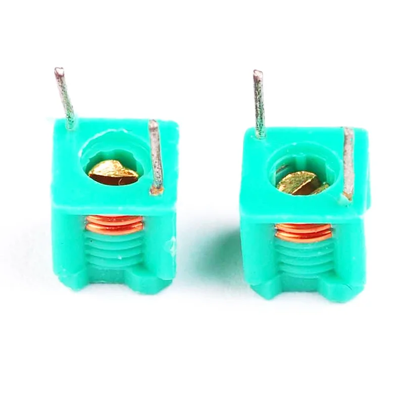 MD0505 5*5 Adjustable Inductors Hollow Coil Inductance Molded Inductor 2.5T 3.5T 4.5T 5.5T