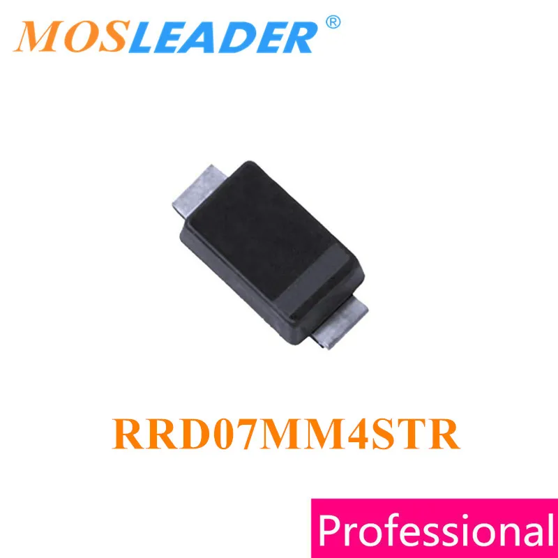 

Mosleader RRD07MM4STR SOD123FL 1000PCS 3000PCS RRD07MM4S For civil using Made in China High quality