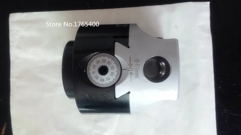 

High Precision F1 -18 75mm boring head, diameter 75mm, Graduation: 0.01mm