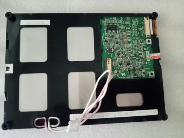 KCG057QV1DB-G770  320 RGB*240 QVGA for Kyocera 12 months warranty