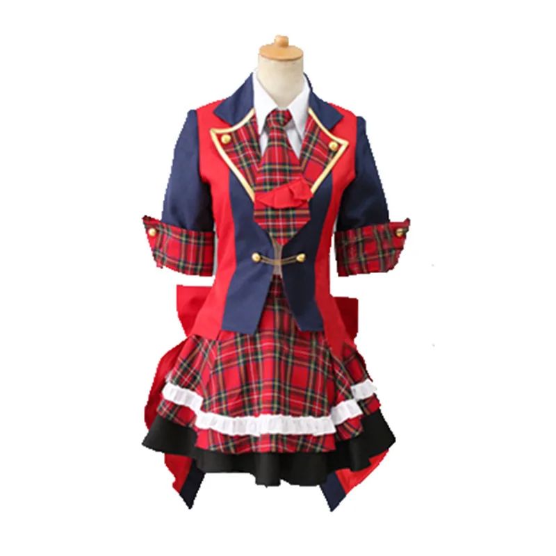 

AKB0048 Anime Cosplay Yuko Lolita Dress cosplay Costume