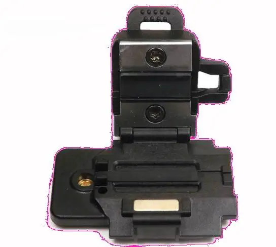 Rubber Pad For Optical Fiber Fusion Splicer  IFS-15H IFS-15M IFS-55  View3/V5/V7  Fiber Holder FH-40