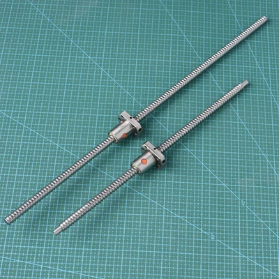 1204 Ball Screw w/ Nut in Lengths