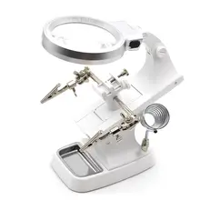 LED Welding Magnifier3X 4.5X #3