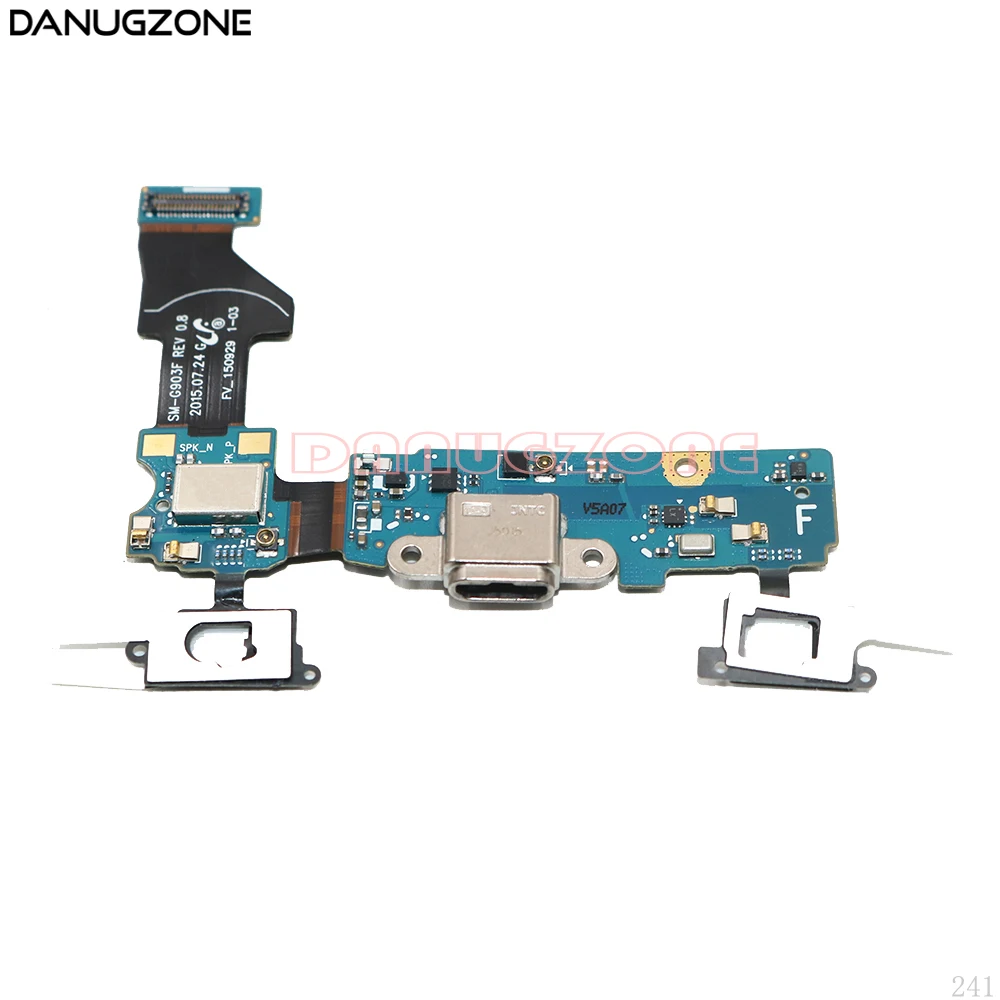 

USB Charging Dock Connector Charge Port Socket Jack Plug Flex Cable For Samsung Galaxy S5 Neo G903 G903F SM-G903F-G903M