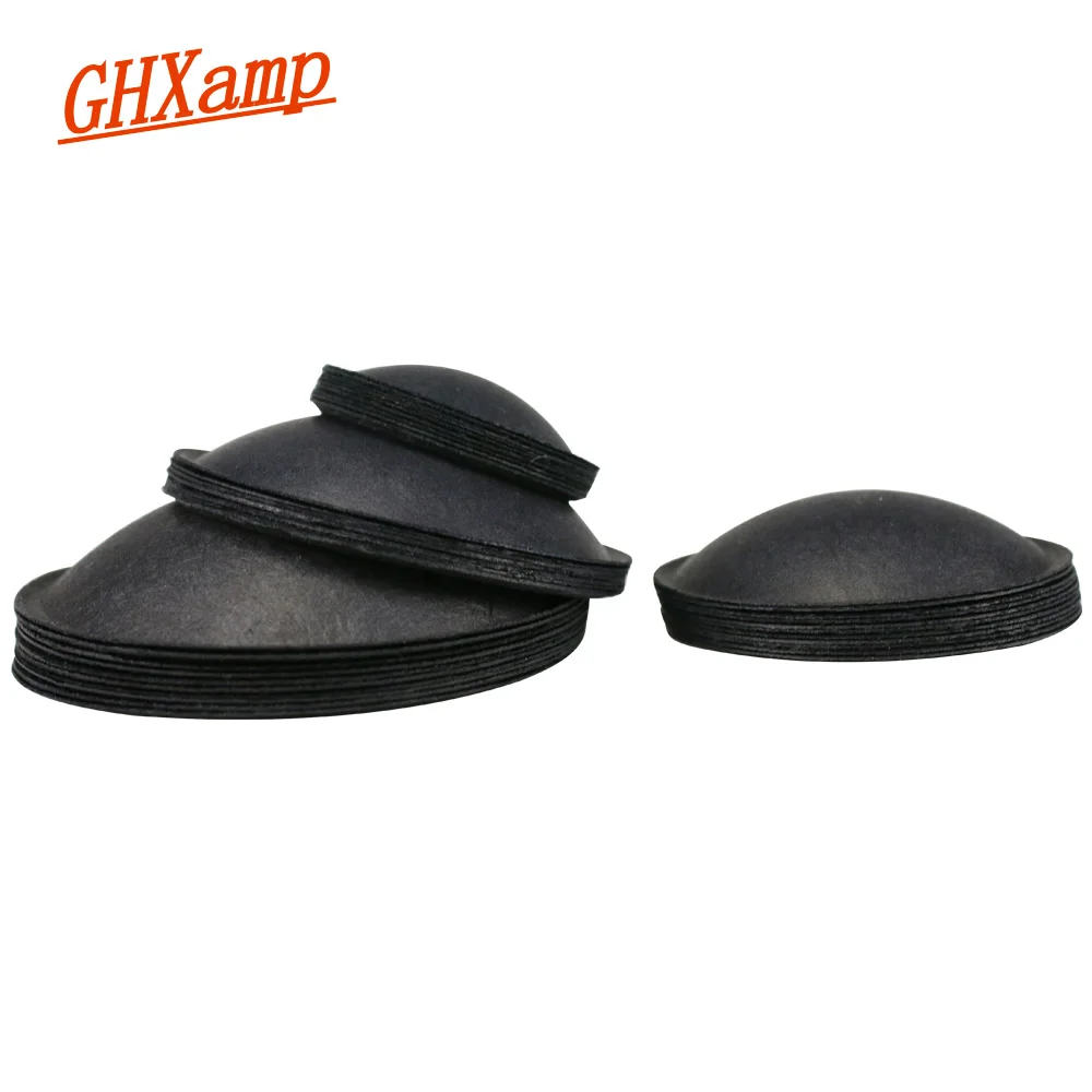Speaker Dust Cap Covers 3 4 6 8 Inch 2PCS