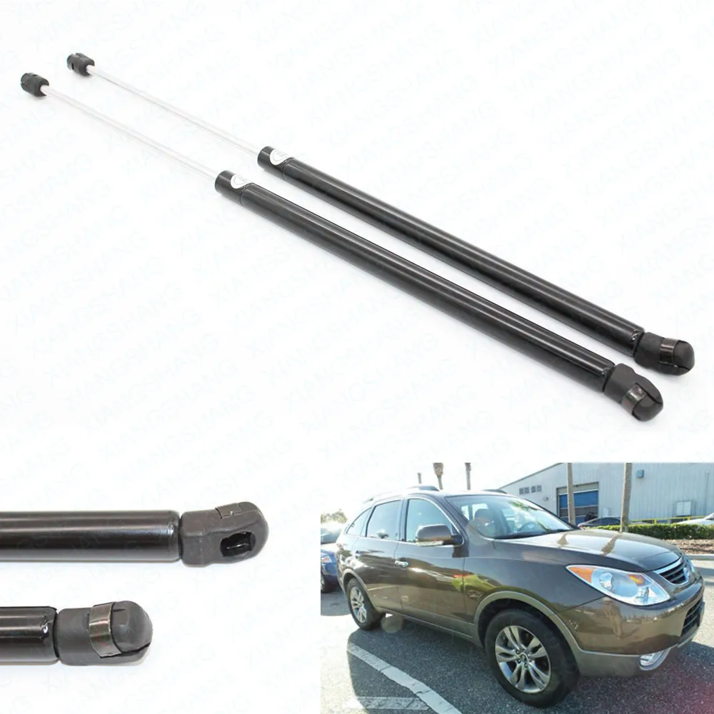 Fits for Hyundai Azera Grandeur TG 2005-2011 Hood GasSpring Lift Supports Struts Prop Rod Arm Shocks