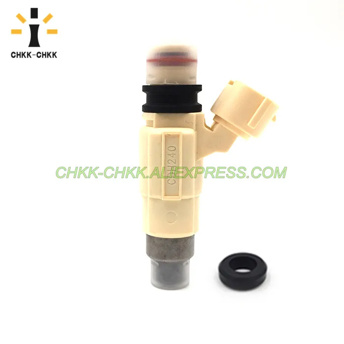 CHKK-CHKK CDH240 MR507252 fuel injector for Mitsubishi Eclipse 2.4L 2000~2005 Galant 2.4L 1999~2002 Lancer 2.0L 2002~2003