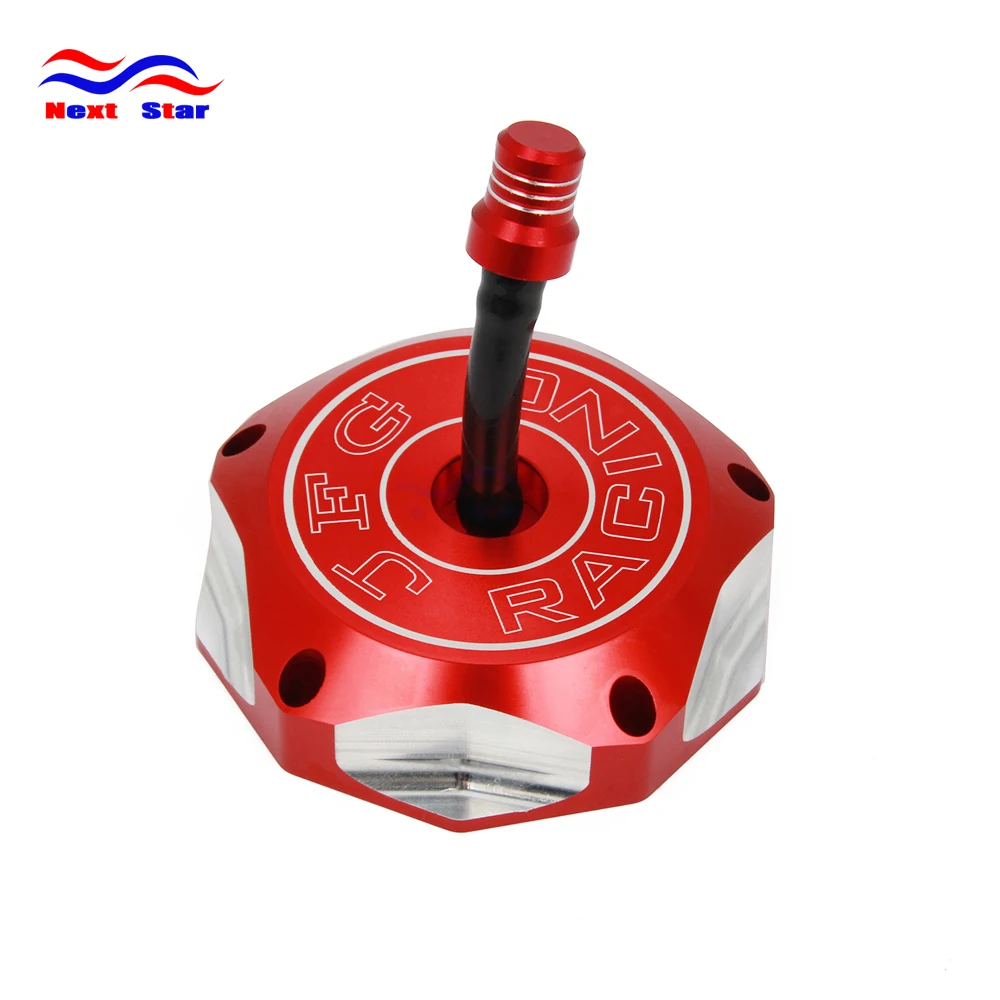 Motorcycle CNC Fuel Tank Cap Cover For YAMAHA YZ125 YZ250 TTR250 TTR225 YZ250F YZ426F YZ400F YFZ450X YFZ450R YFZ450 ATV