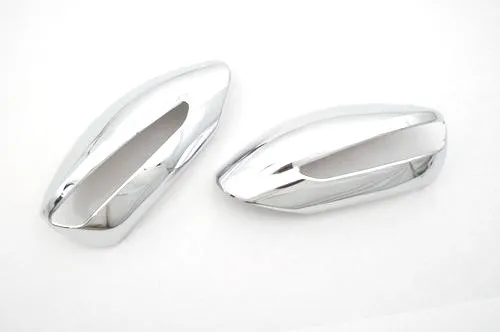 

Pair of Chrome Side Mirror Cover Fit for Hyundai Sonata i45