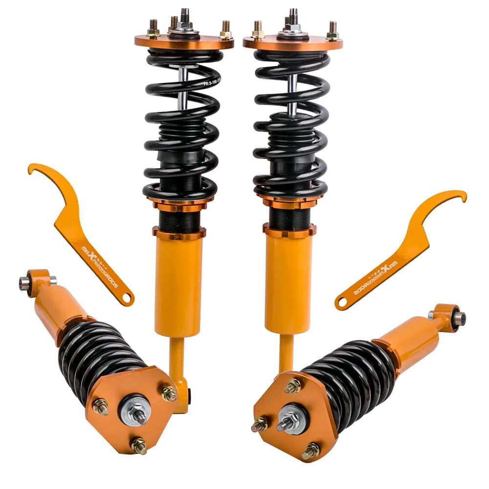 Coilover Adjustable Height Shock Suspension Coilovers kit for Lexus IS350 IS250 GS350 GS430 2006-2012