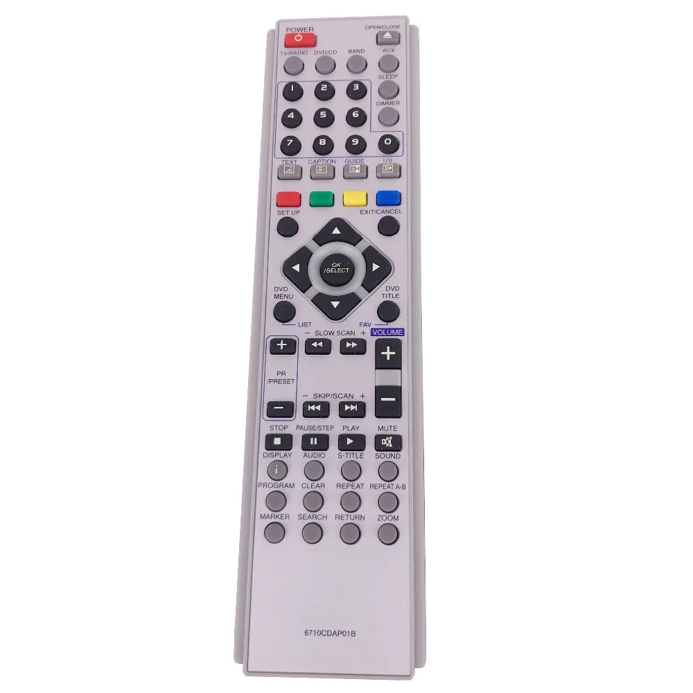 

NEW Original Remote control for DVD player home theater system 6710CDAP01B DAT-250W DATS-250V
