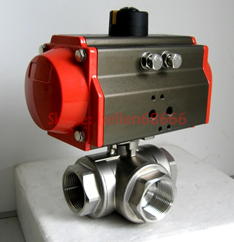 pneumatic valve,1