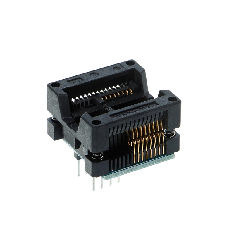 SOP16 to DIP8 Adapter 300mil Socket IC Programmer For EZP2010 EZP2013 RT809F CH341A