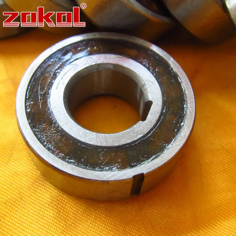 ZOKOL bearing CSK15 PP BB15 ZZ6202 CSK15PP One Way Clutch Bearing 15*35*11mm