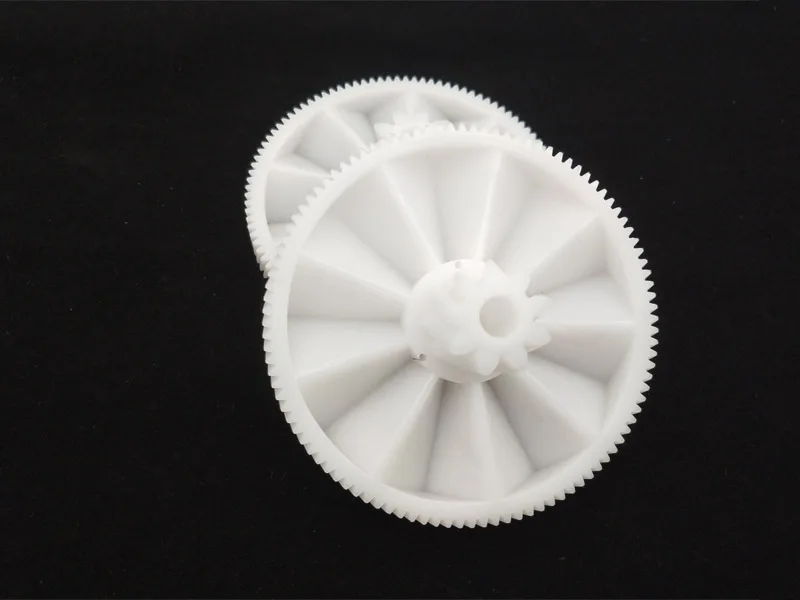 1pc high quality White Plastic Gear 7000898 for Braun Power Plus G1500 G1300 G1100 G3000 KGZ4 KGZ3 Meat Grinder Parts