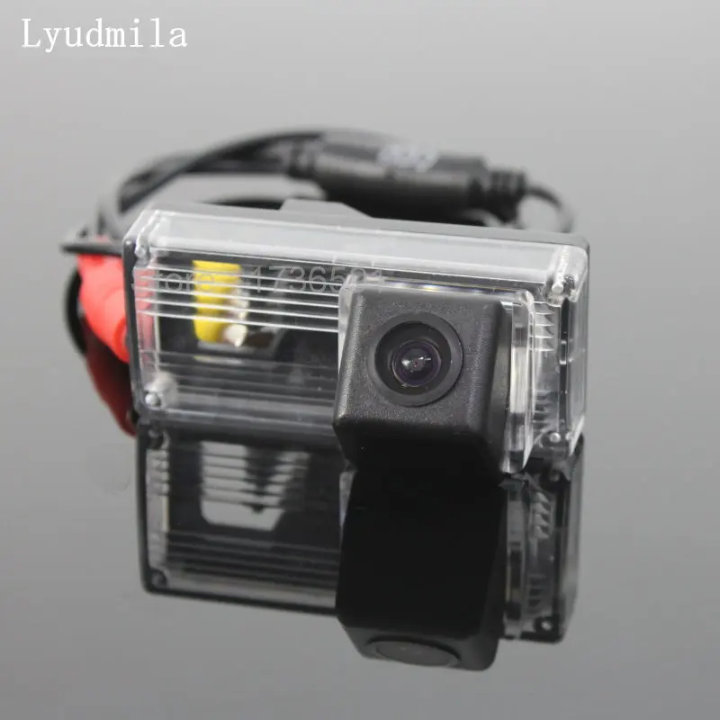 Car Intelligent Dynamic Trajectory Reverse Camera FOR Toyota Land Cruiser LC100 LC120 LC200 V8 Prado Back up Rear View Camera HD