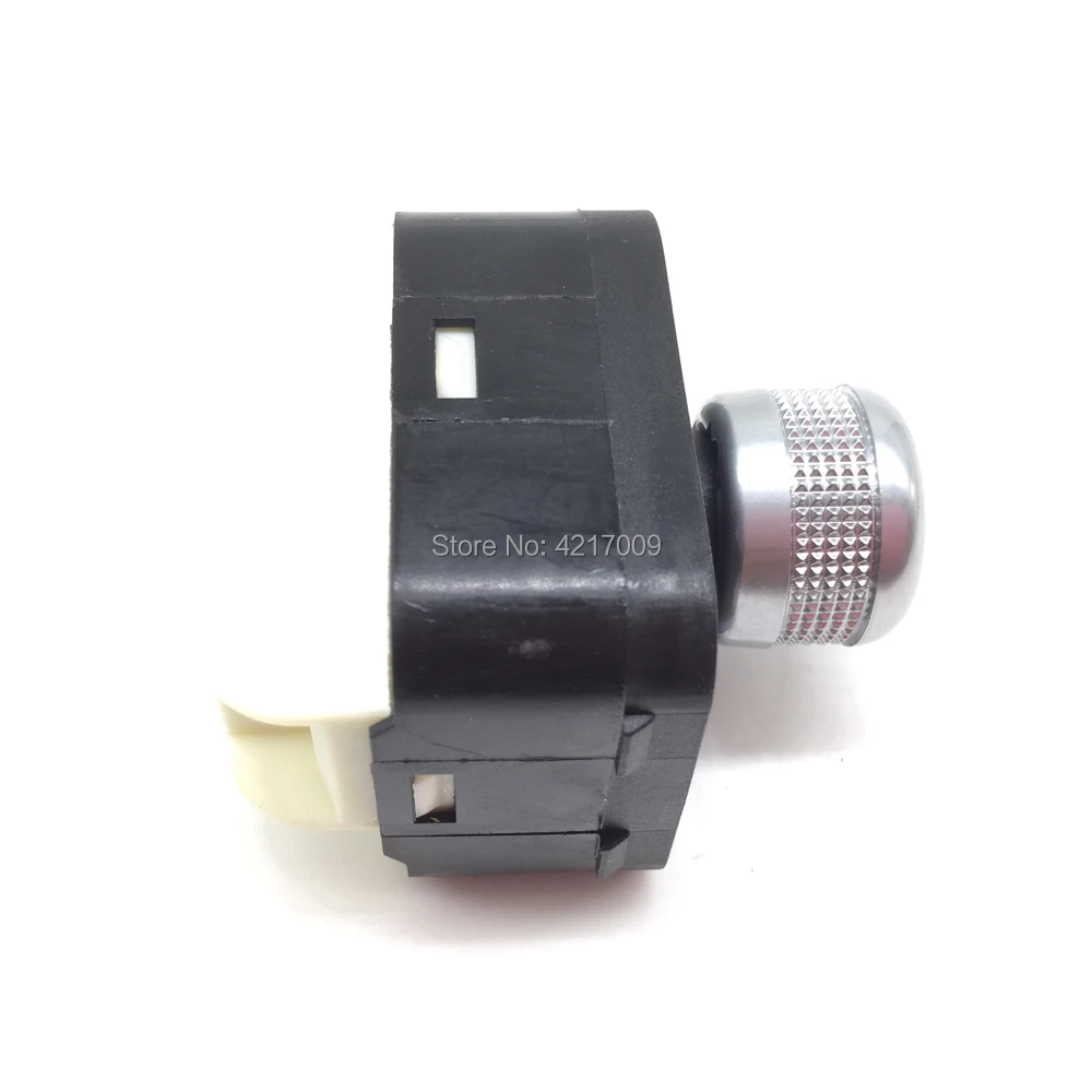 

4F0959565A Side Mirror Switch Adjust Knob With Floding For Audi A1 A2 A3 A4 S4 B6 A6 Quattro Q7 R8 TT RS4 2001-2012