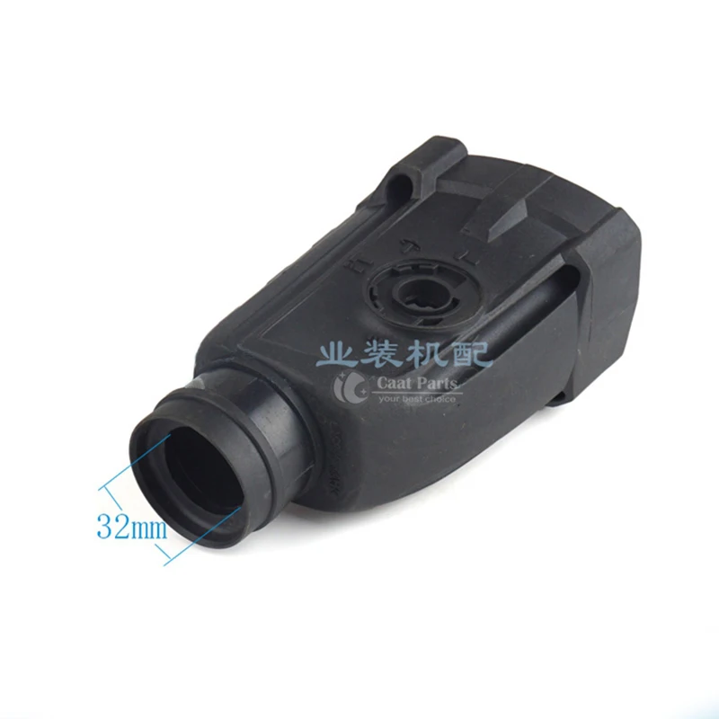 High-quality! Electric hammer drill Boutique front case Plastic shell for Bosch GBH2-28/2-28DFV, Electric hammer accessories .