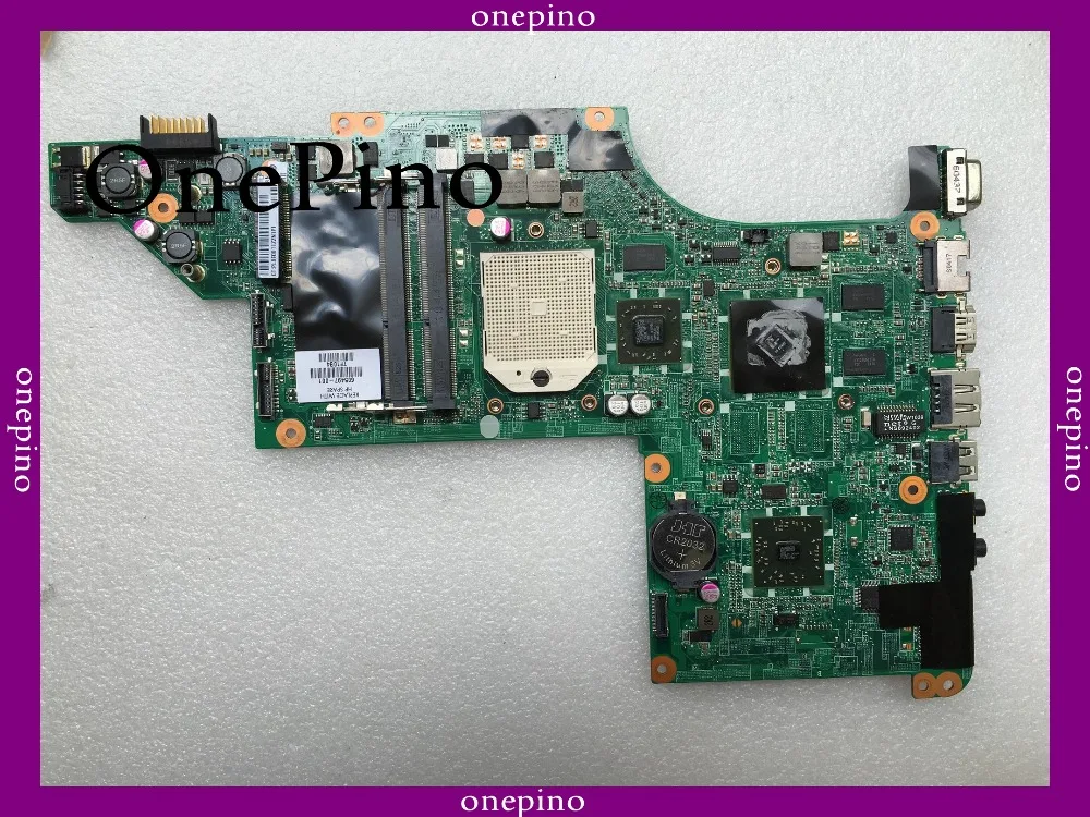 

DA0LX8MB61 REV:D For HP laptop mainboard DV7 DV7-4000 605497-001 laptop motherboard,100% Tested 60 days warranty