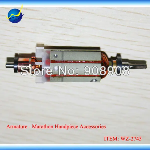 2016 Drill Chuck Ryobi Accessories + Spare Parts & Components Marathon Sde-sh40c, Sh37ln, Sm45c, Sh37l, M45 Handpiece Armature