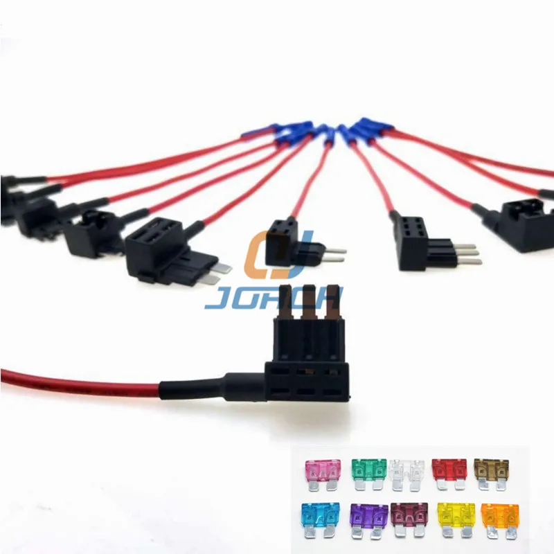 12V Fuse Holder Box…