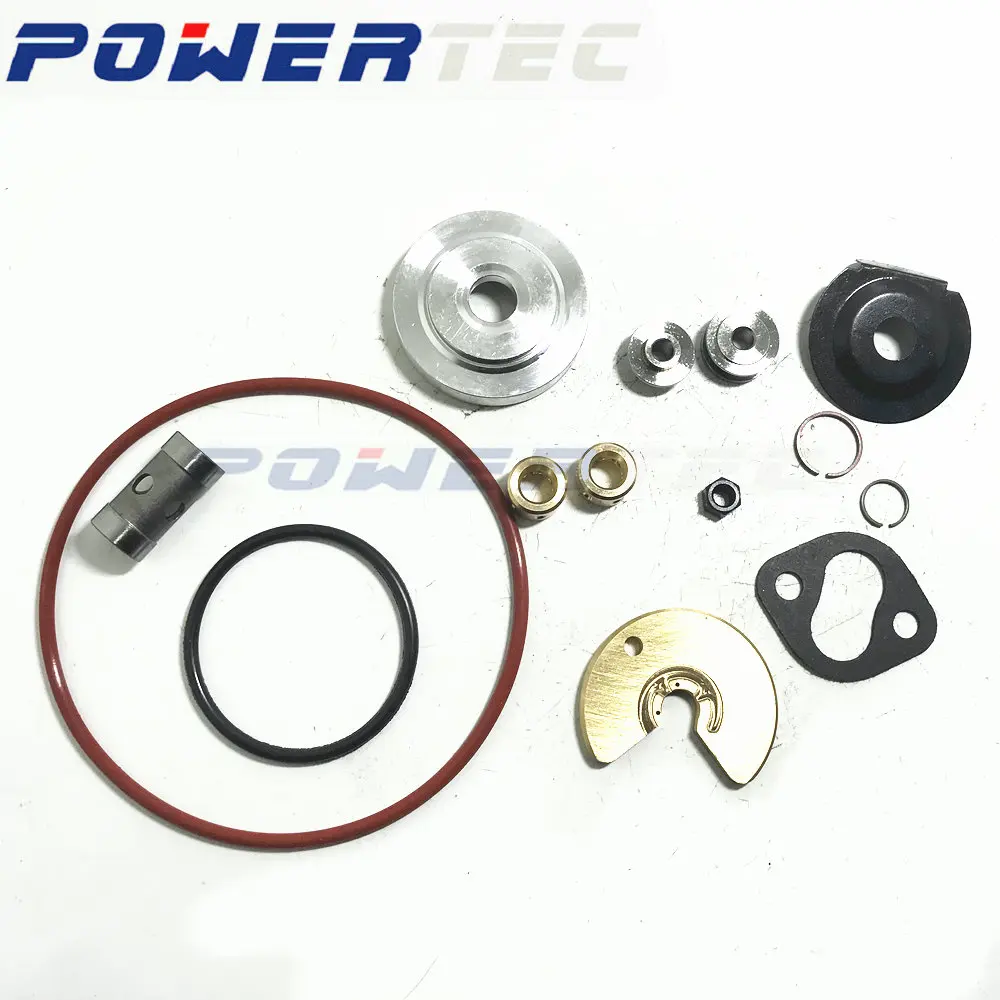 

CT9 Turbo repair kit for Toyota Hiace 2.5 TD H12 66 Kw 90 HP 2L-T - 17201-54090 turbine rebuild kits 1720154090 turbolader part