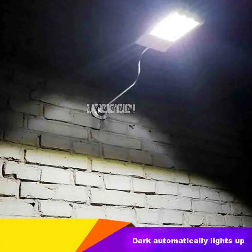 ZJMZYM แบบชาร์จไฟได้ 24 LED พลังงานแสงอาทิตย์สวนกลางแจ้งแสง yTM-026-LF ครัวเรือน LED โคมไฟ Anti - rain จุดร้อนขาย