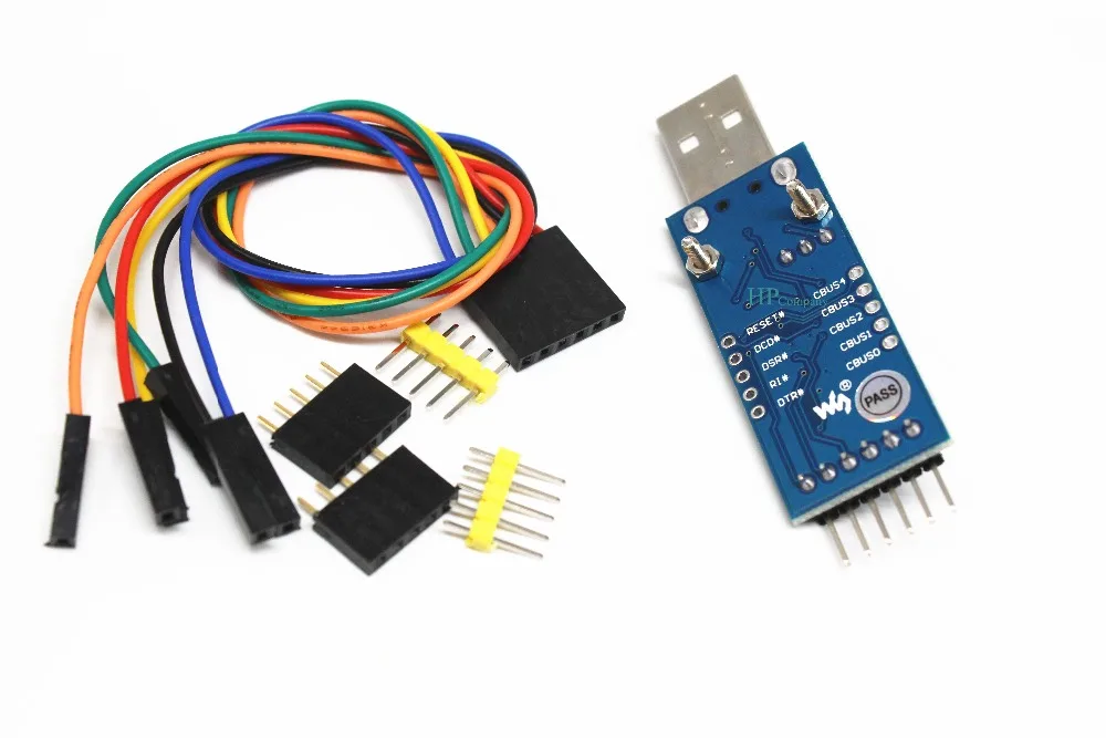 FT232 USB UART Board (Type A) FT232R FT232RL to RS232 TTL Serial Module Kit