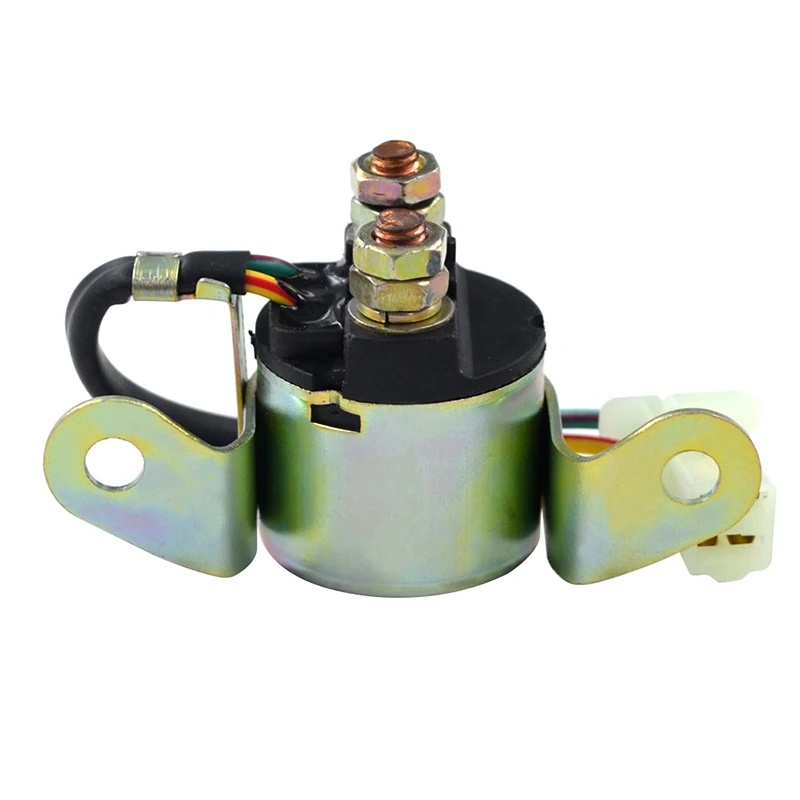 Motorcycle Starter Relay For SUZUKI VS800GLV INTRUDER DR125 ET SE DR 125 200 SE GR650 TEMPER GS 700 750 VS750 GS1100