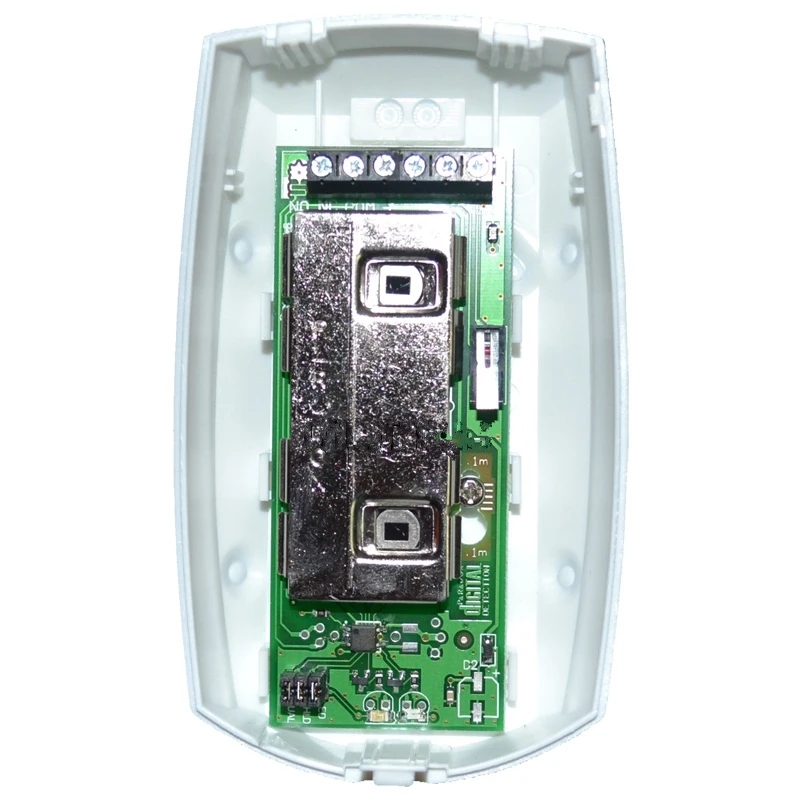 1 PCS Indoor infrared detector for security alarm anti theft wire PIR motion sensor paradox DG75 intruder detective