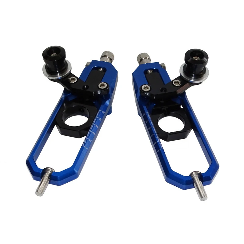 waase Chain Adjusters with Spool Tensioners Catena For Suzuki GSXR1000 GSXR 1000 2009 2010 2011 2012 2013 2014 2015 2016