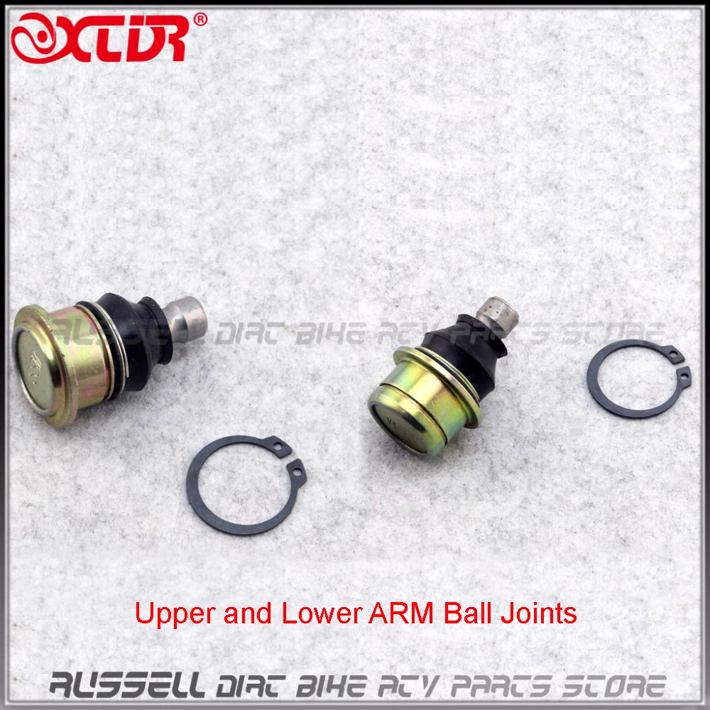 Upper and Lower ARM Ball Joints for CFMOTO CF500 CF 500 CF600 LONGCIN CF500A/2A/X5/X6/X8 ATV Parts Quad Chinese