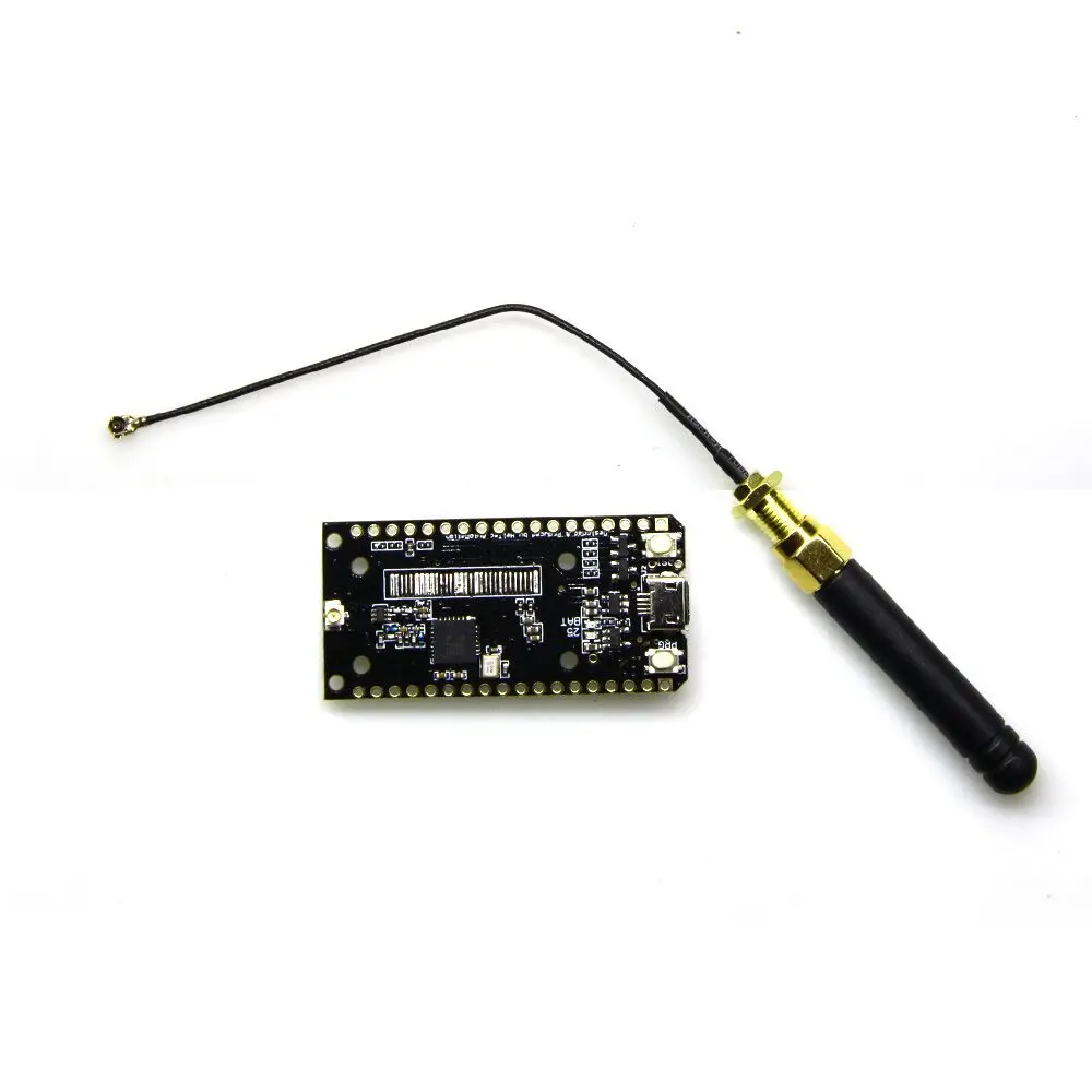 ESP32 ESP-32   MODULE   Internet Antenna Development Board for Arduino      SX1276 LoRa 868MHZ Bluetooth WI-FI Lora MODULE