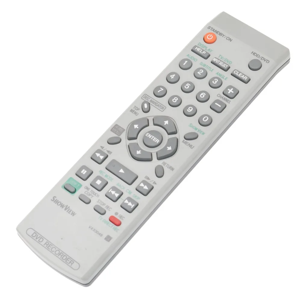 Nieuwe VXX3048 Vervangen Afstandsbediening Fit Voor Pioneer Dvd-speler VXX3048 DVR433H