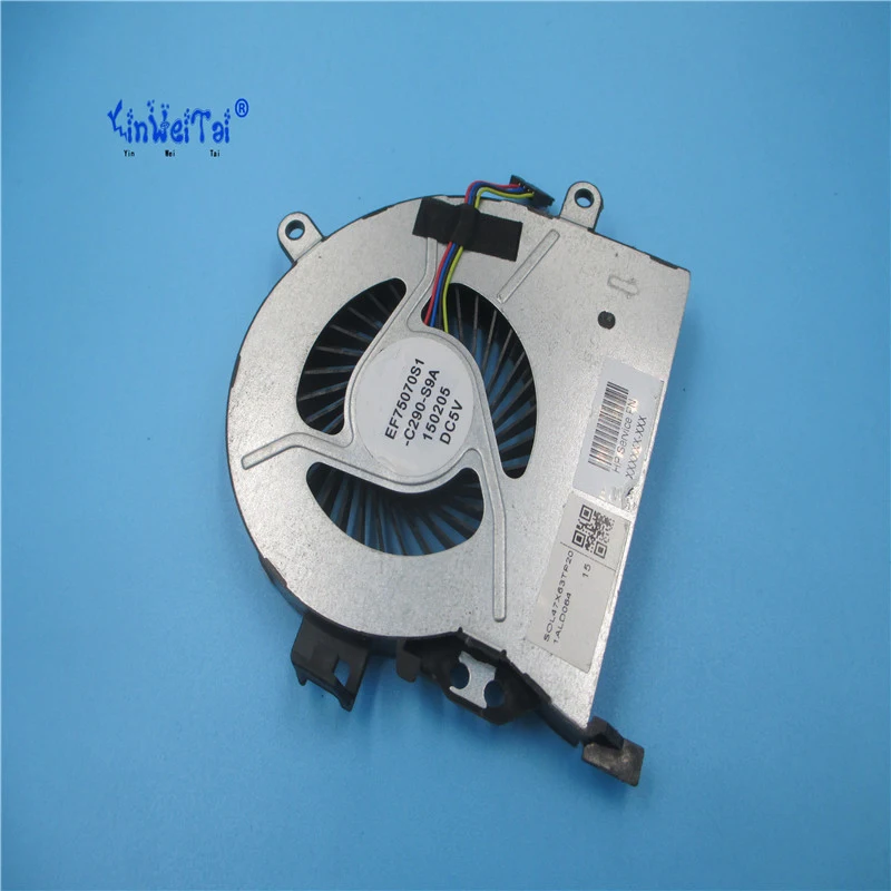 Cooler Fan For HP Probook 450-G3 450 G3 455 G3 470 G3 837535-001 837493-001   0FGJ50000H NS65B00 14M13 EF75070S1-C290-S9A